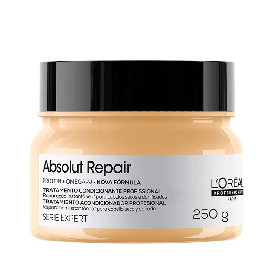 L'Oréal Professionnel Serie Expert Absolut Repair Gold Quinoa Máscara de Reparação 250g