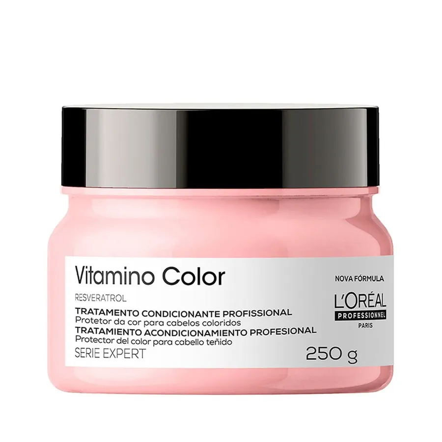 L'Oréal Professionnel Serie Expert Vitamino Color Máscara para Cuidado da Cor 250g