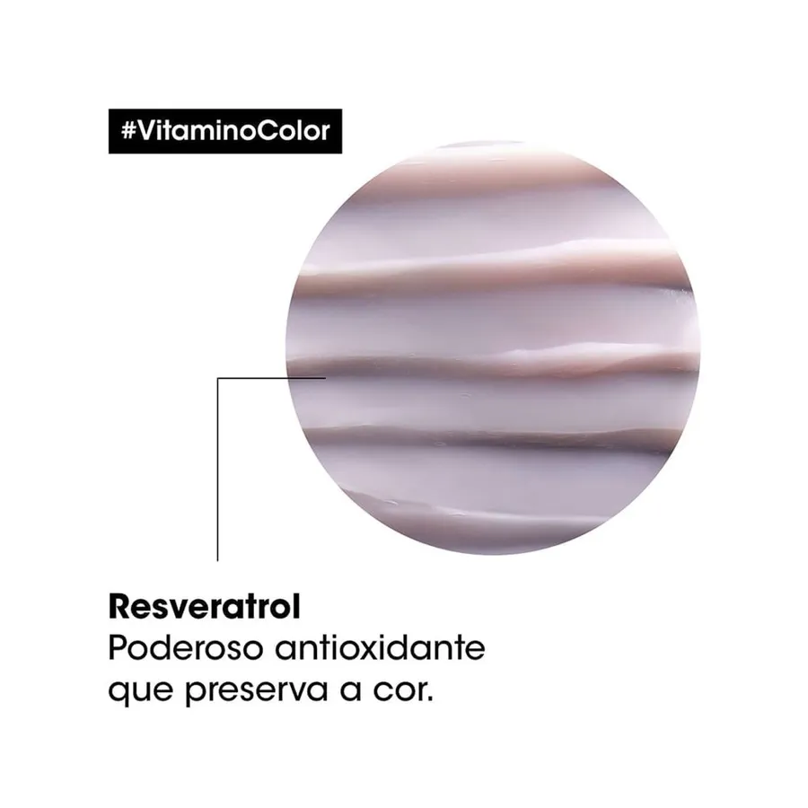 L'Oréal Professionnel Serie Expert Vitamino Color Máscara para Cuidado da Cor 250g — foto 4