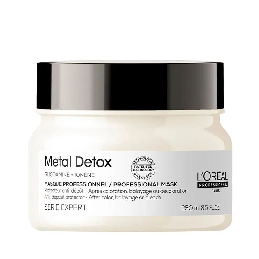 L'Oréal Professionnel Serie Expert Metal Detox Máscara Protetora 250g