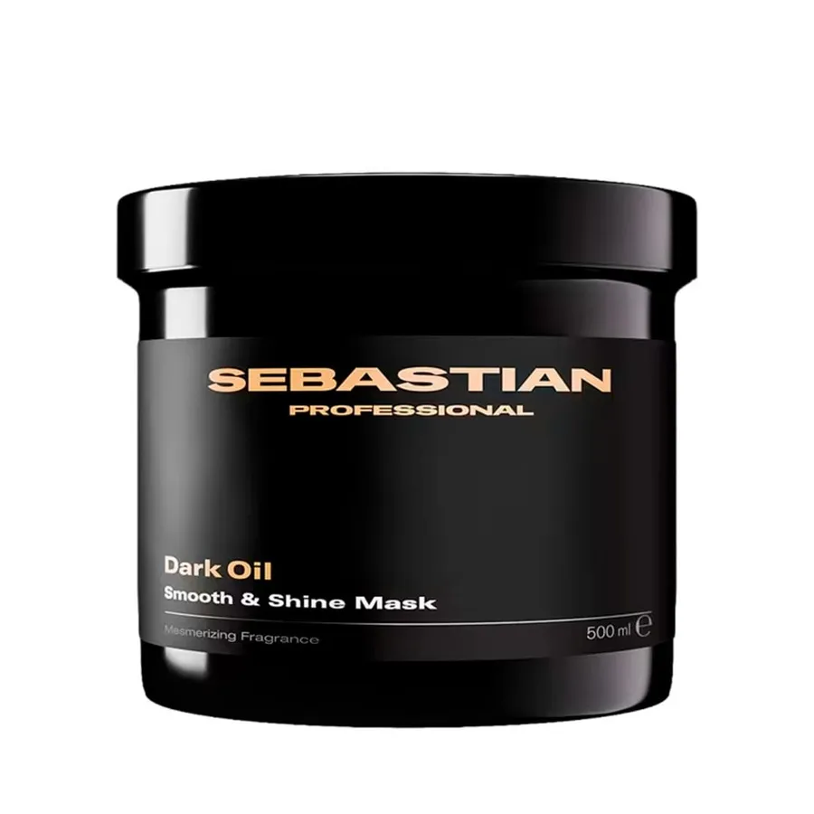 Sebastian Professional Dark Oil Máscara de Brilho 500ml