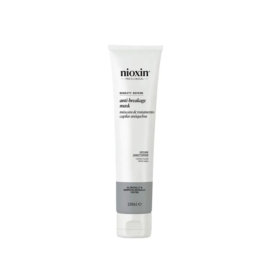 Nioxin Antiquebra Deep Repair Máscara de Reparação 150ml