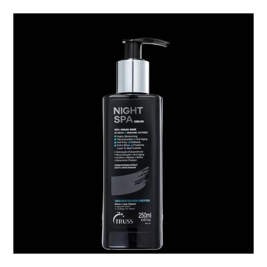 Truss Night Spa - Sérum de Tratamento Noturno 250ml — foto 3