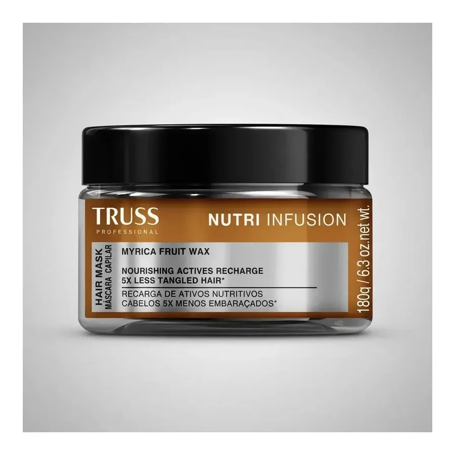 Truss Máscara Nutri Infusion 180g