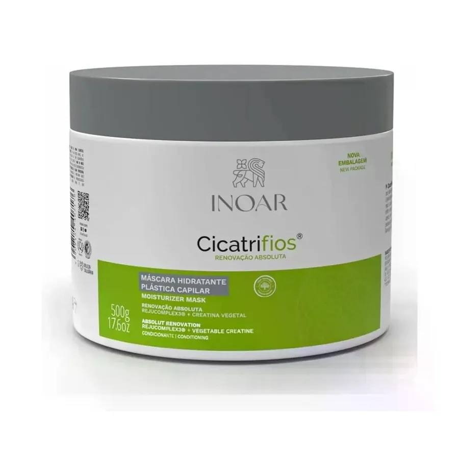 Inoar Cicatrifios Mascara Capilar 500g