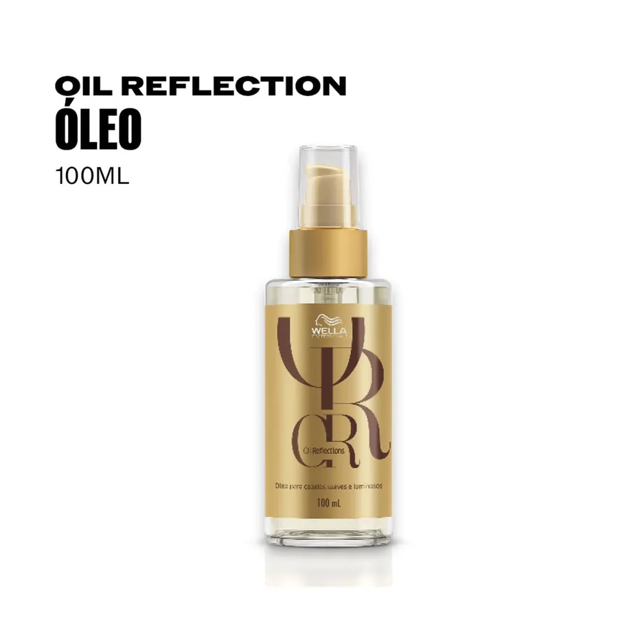 Wella Professionals Oil Reflections Óleo Capilar 100ml