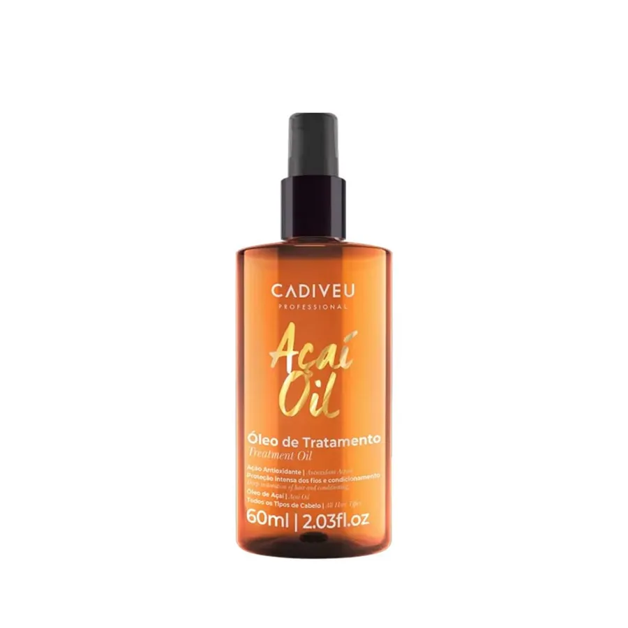 Cadiveu Professional Açaí Oil Óleo Capilar 60ml