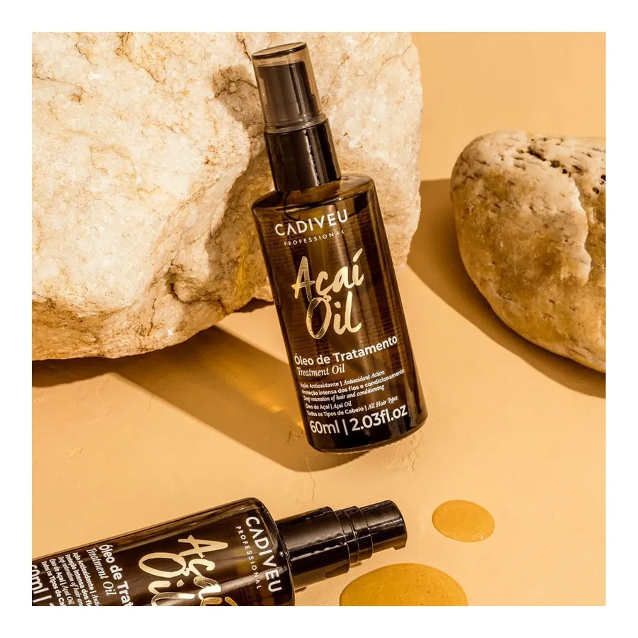 Cadiveu Professional Açaí Oil Óleo Capilar 60ml — foto 3
