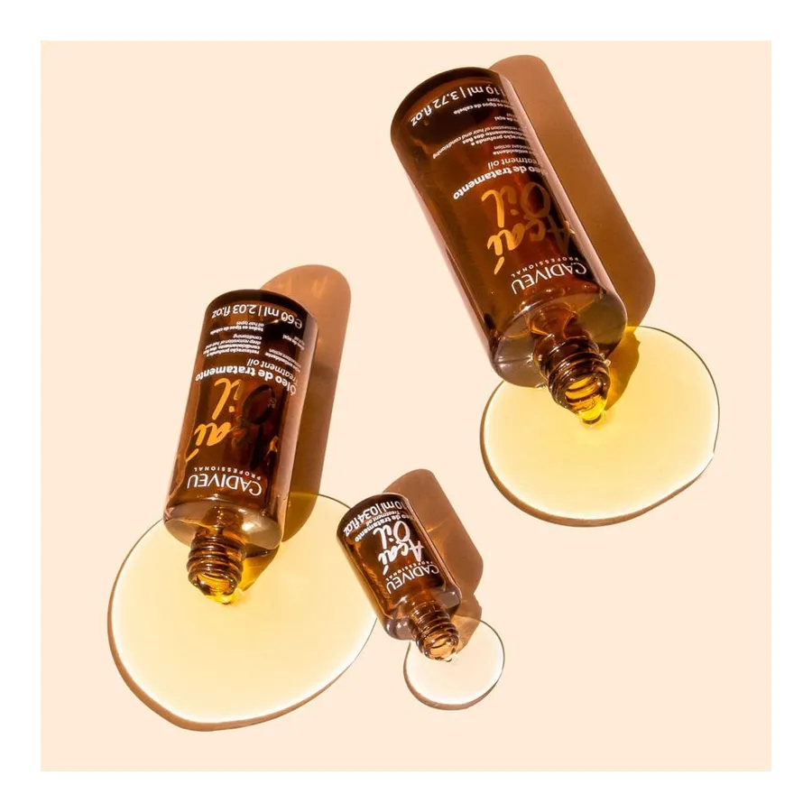 Cadiveu Professional Açaí Oil Óleo Capilar 60ml — foto 4