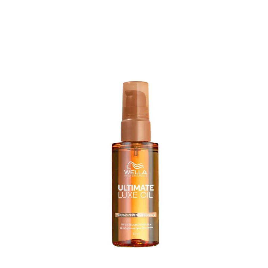 Wella Professionals Ultimate Luxe Oil Óleo Capilar 100ml