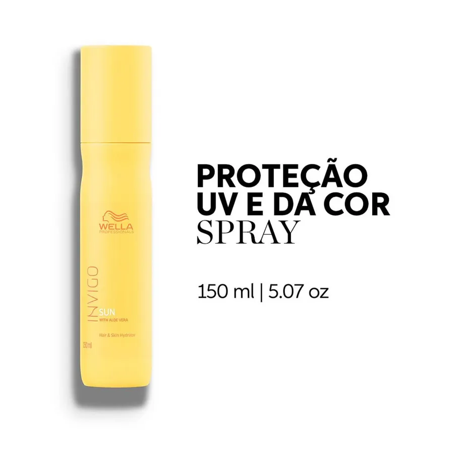 Wella Professionals Invigo Sun Leave In 150ml — foto 3