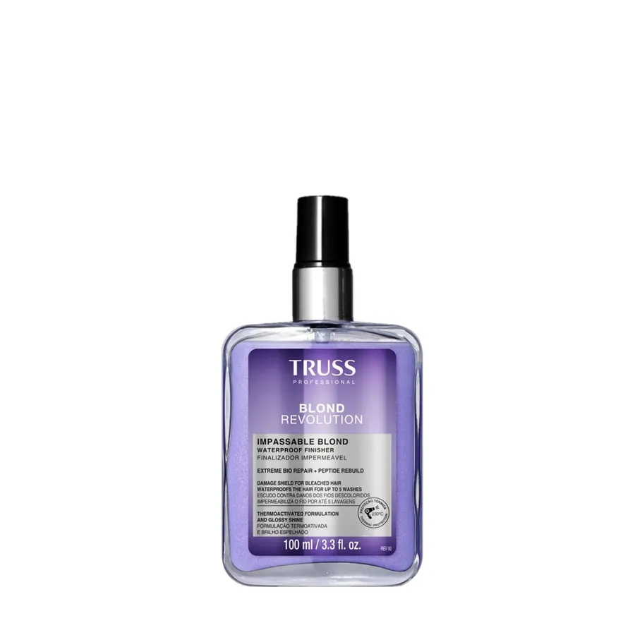 Truss Blond Revolution Impassable Blond Finalizador 100ml