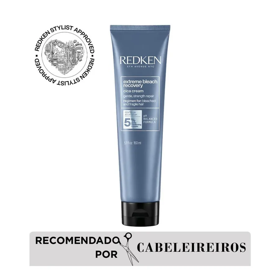 Redken Extreme Bleach Recovery Leave-In 150ml — foto 3