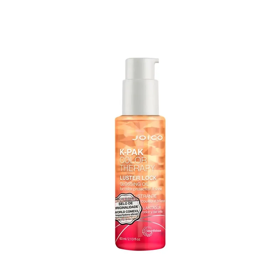 Joico K-Pak Professional Color Therapy Luster Lock Óleo Capilar 63ml