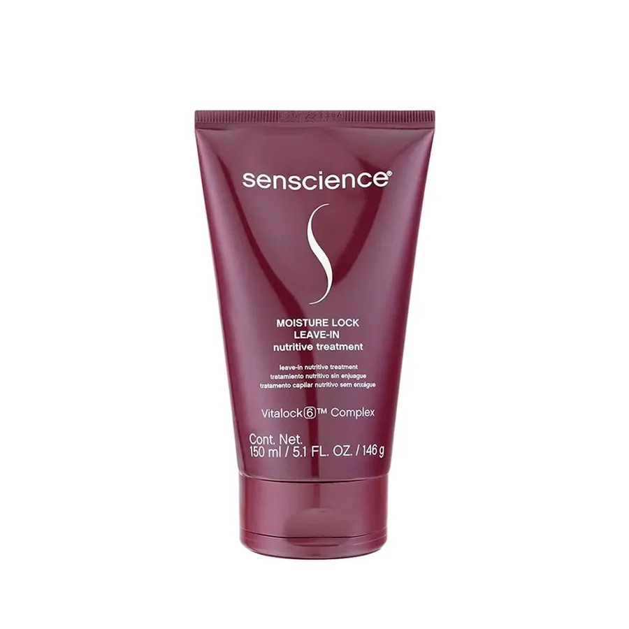 Senscience Mositure Lock Leave-In 150ml