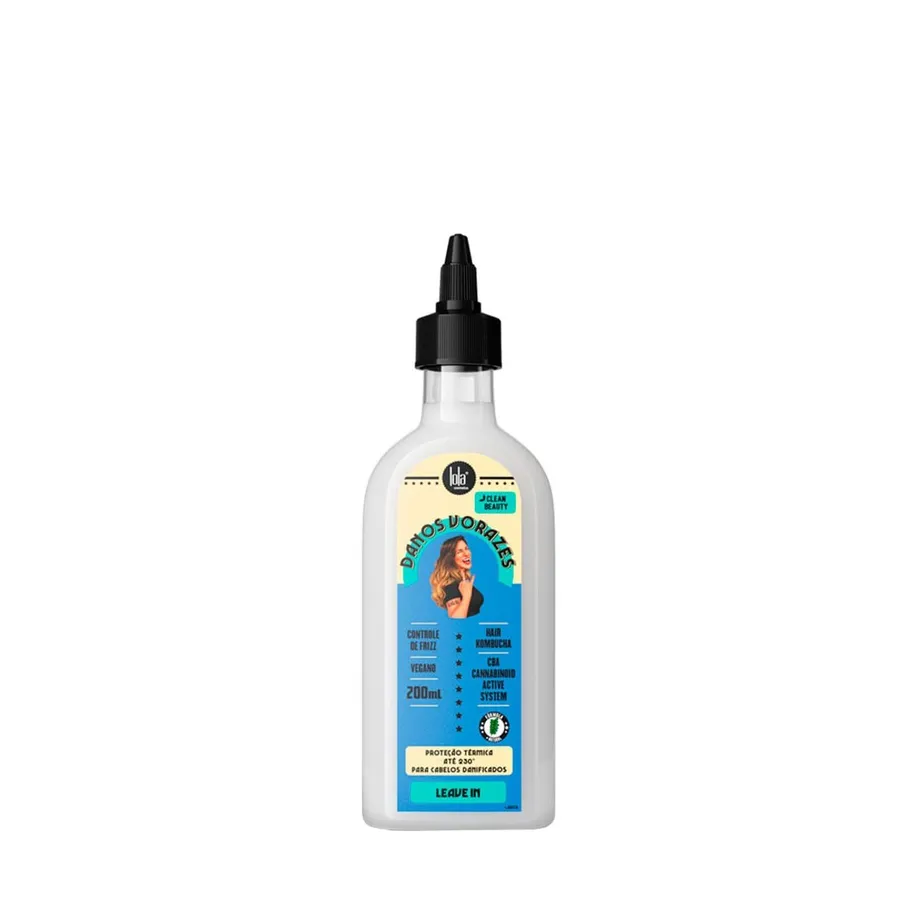 Lola From Rio Danos Vorazes Leave-In 200ml