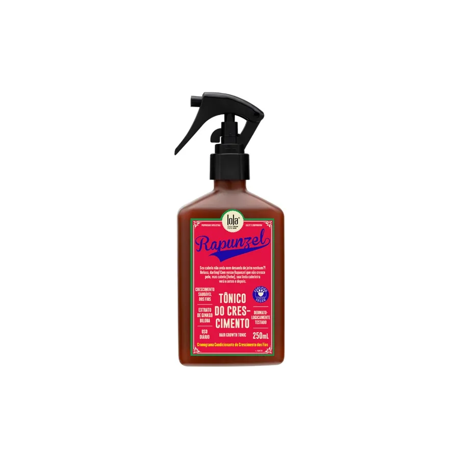 Lola From Rio Lola Cosmetics Rapunzel Tônico do Crescimento 250ml
