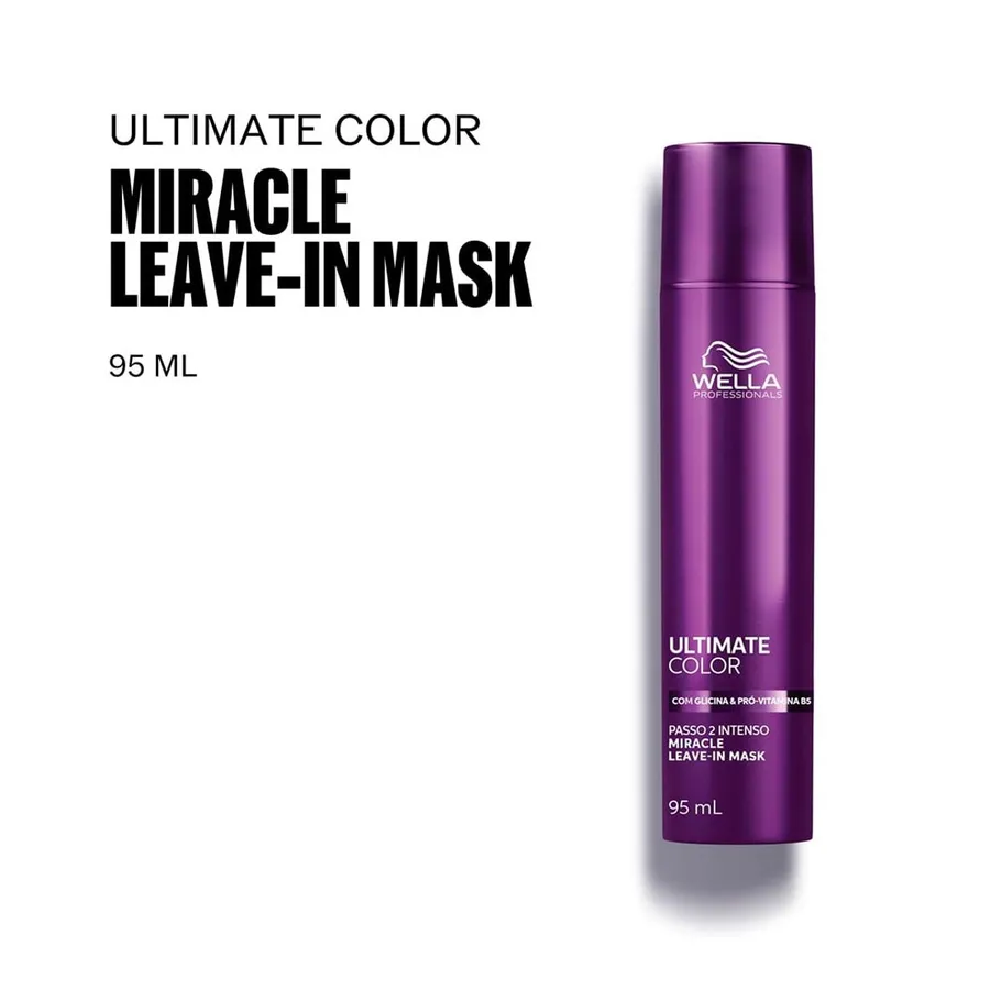 Wella Professionals Ultimate Color Leave-In 95ml — foto 2