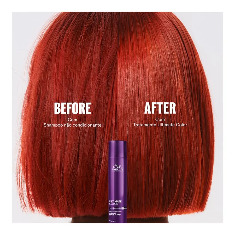 Wella Professionals Ultimate Color Leave-In 95ml — foto 4