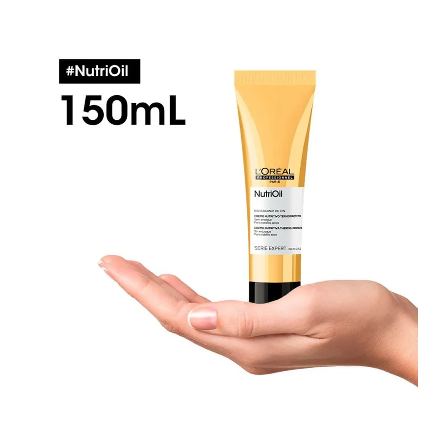 L'Oréal Professionnel Serie Expert Nutrioil Leave-In 150ml — foto 3
