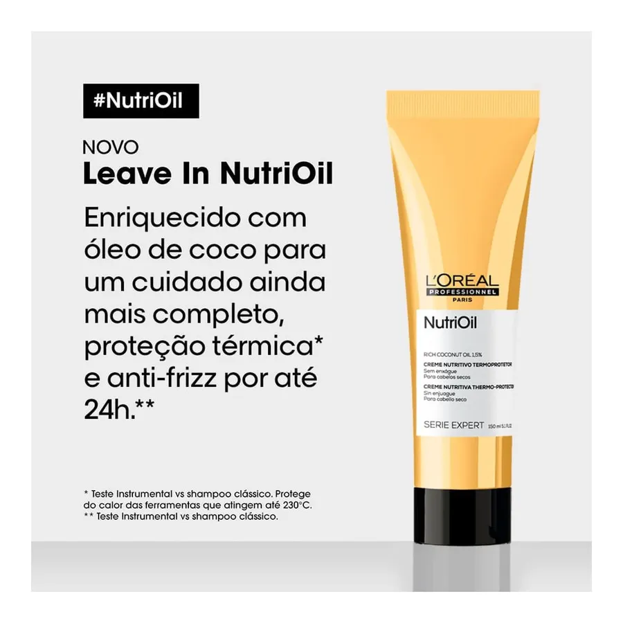 L'Oréal Professionnel Serie Expert Nutrioil Leave-In 150ml — foto 4