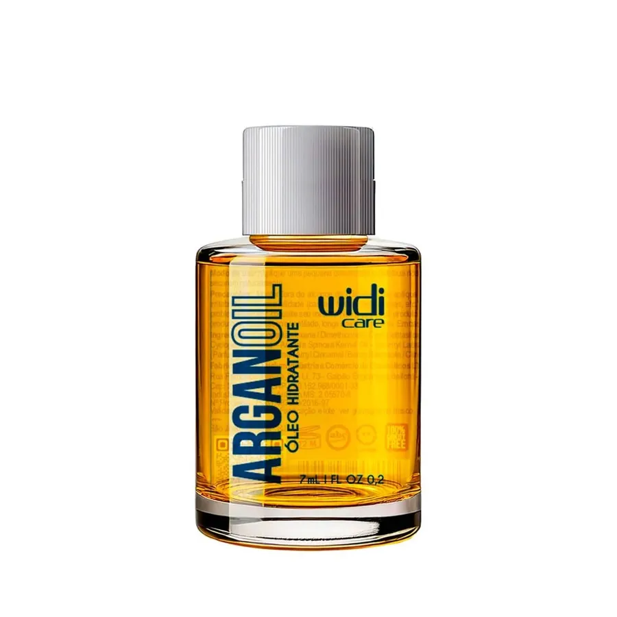 Widi Care Argan Oil Óleo Hidratante 7ml