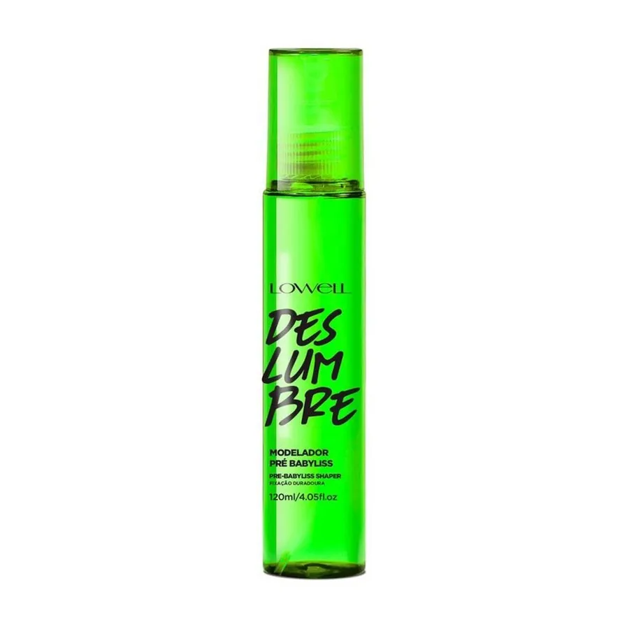 Lowell Modelador Fixação Duradoura Deslumbre 120ml