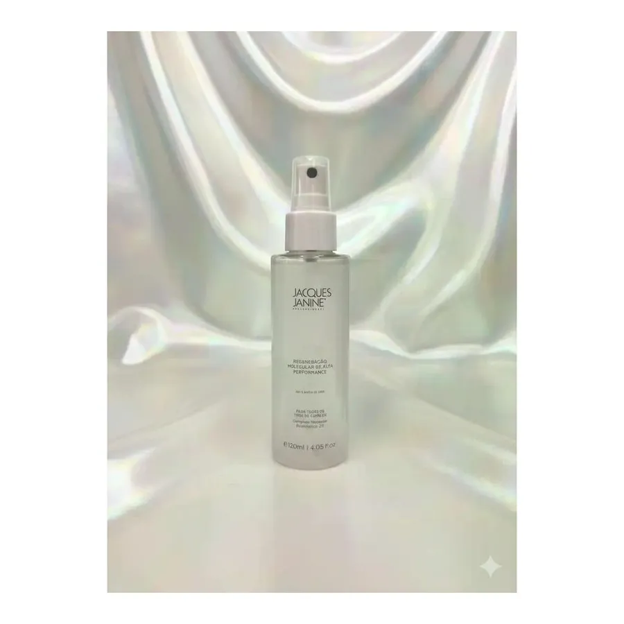 Jacques Janine J18 Regeneração Molecular Bruma Capilar 120ml — foto 3
