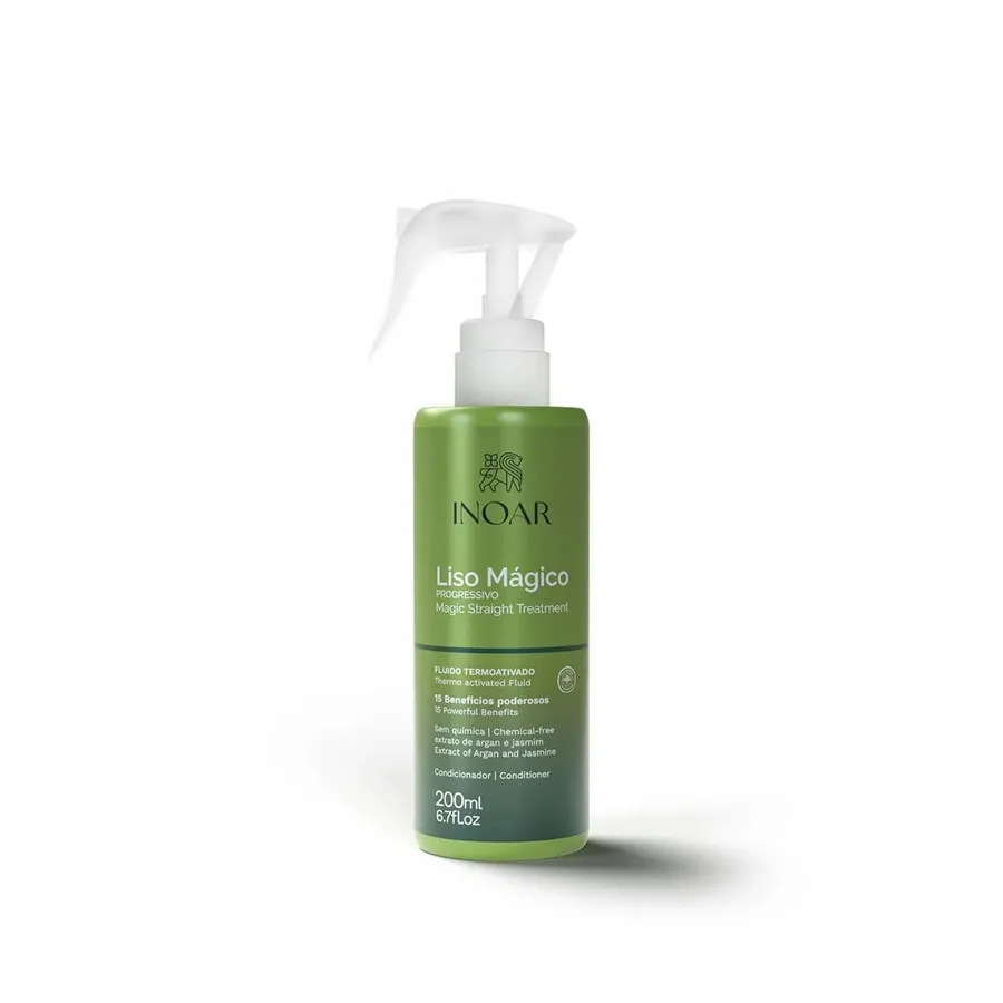 Inoar Liso Mágico Fluido 200ml