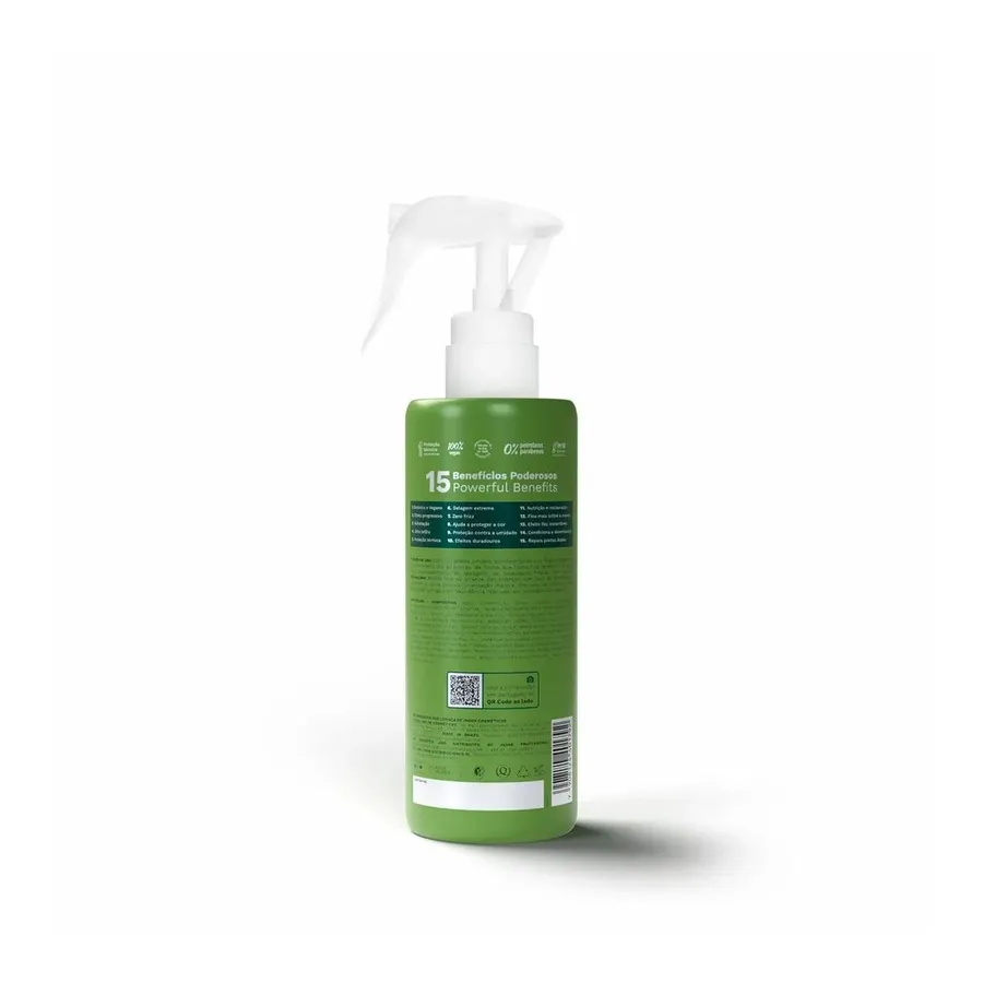 Inoar Liso Mágico Fluido 200ml — foto 2