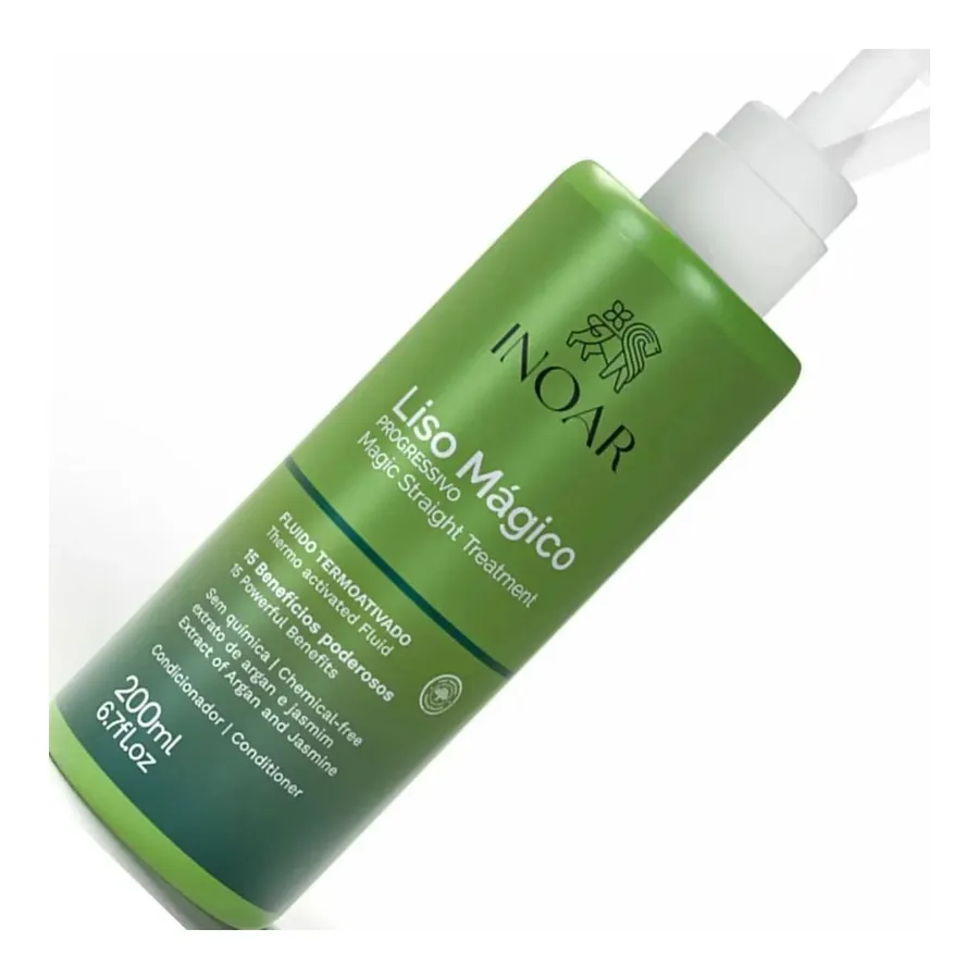Inoar Liso Mágico Fluido 200ml — foto 3
