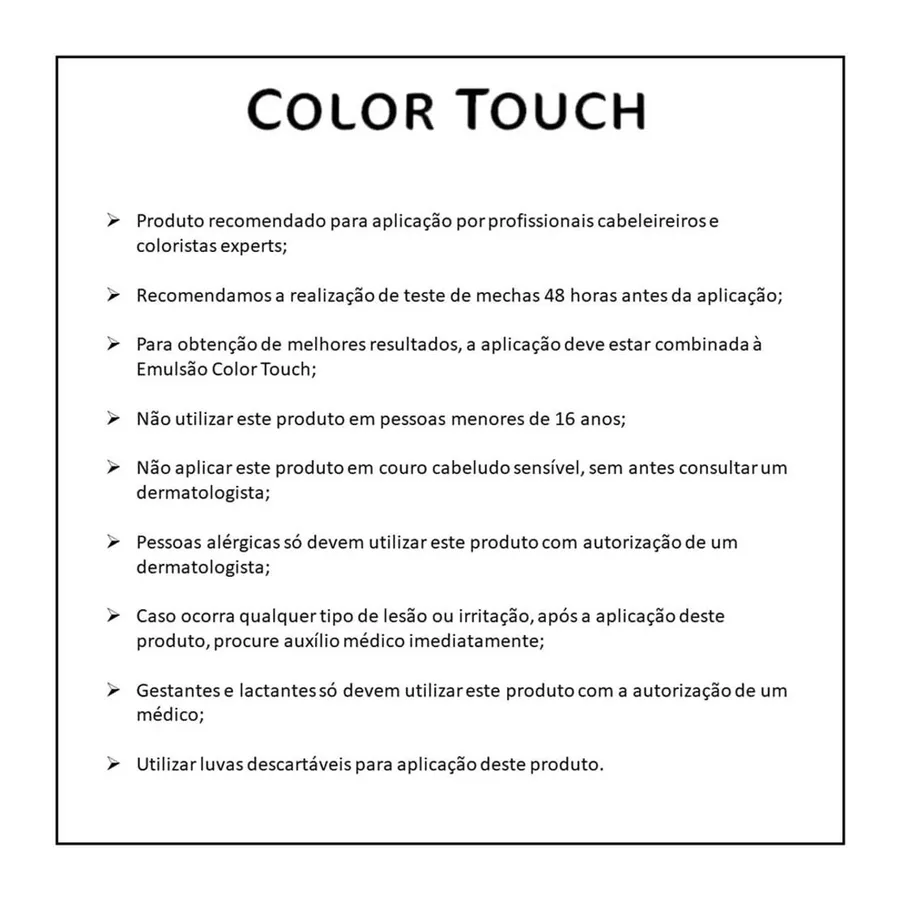 Wella Professionals Color Touch Tonalizante 60g — foto 3