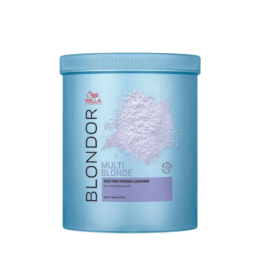 Wella Professionals Blondor Multi Blonde Pó Descolorante 800g