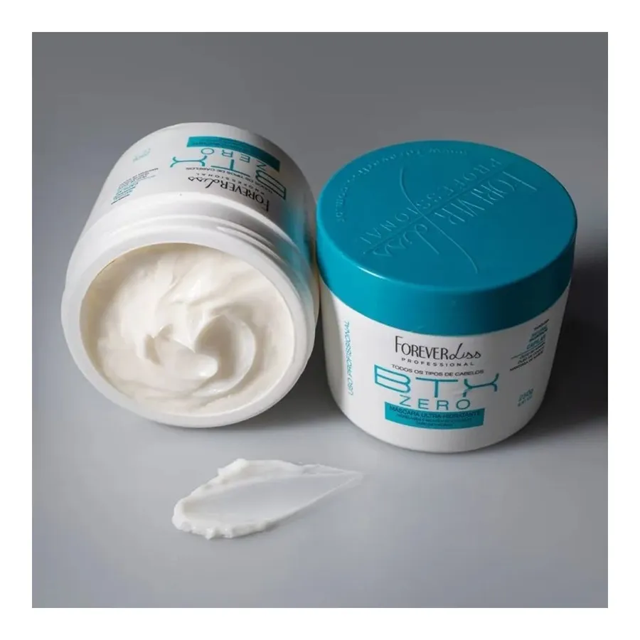 Forever Liss Máscara Progressiva Volume Zero 250g — foto 2