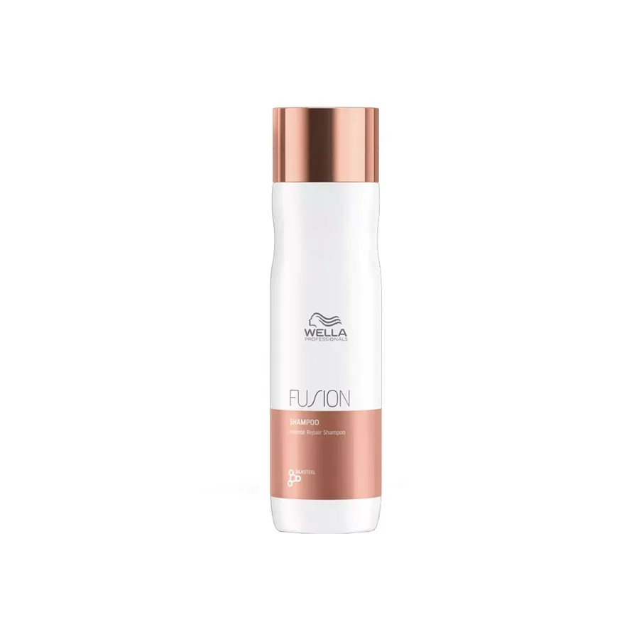 Wella Professionals Kit Fusion - Shampoo + Máscara 250ml + 150ml — foto 3