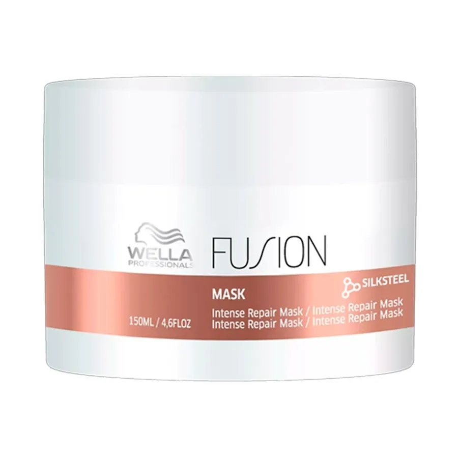 Wella Professionals Kit Fusion - Shampoo + Máscara 250ml + 150ml — foto 4