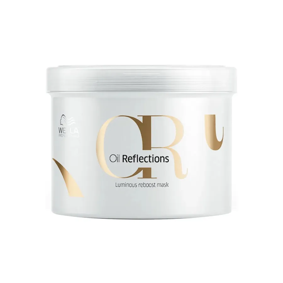 Wella Professionals Kit Oil Reflections - Shampoo + Máscara 1L + 500ml — foto 4