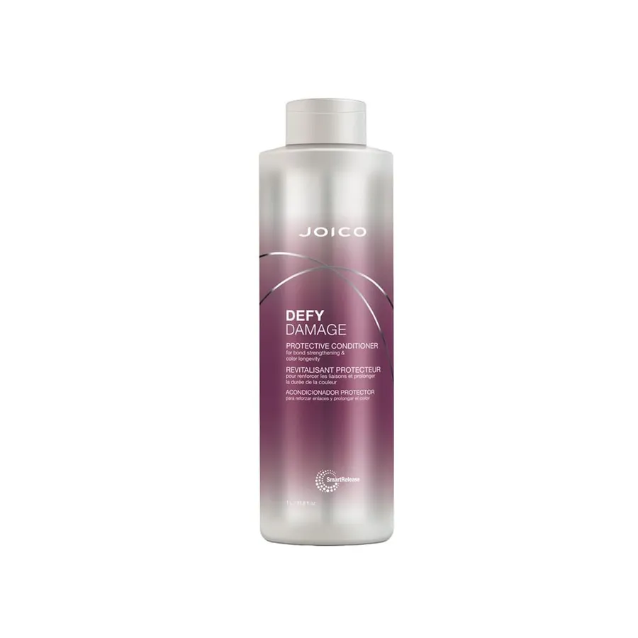 Joico Kit Professional Defy Damage Protective - Shampoo + Condicionador 1L + 1L — foto 3