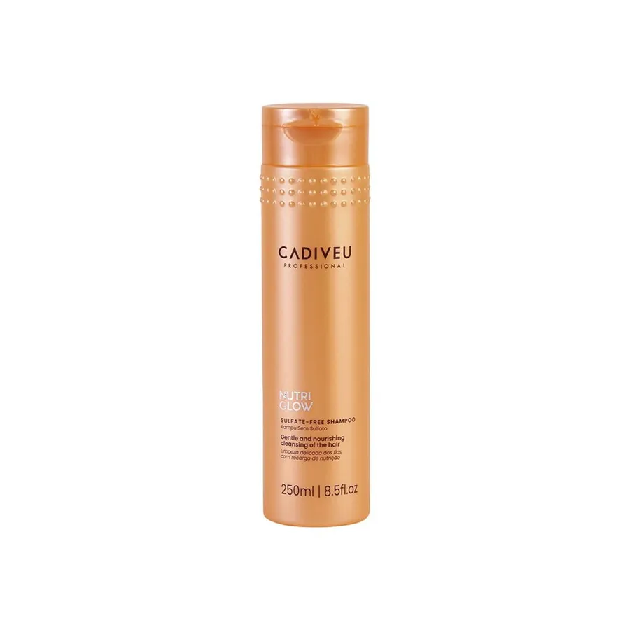 Cadiveu Professional Kit Shampoo Nutri Glow + Condicionador + Óleo 250ml + 250ml + 60ml — foto 3