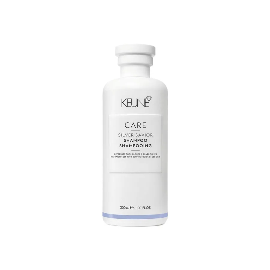 Keune Kit Silver Savior - Shampoo + Condicionador 250ml + 250ml — foto 2