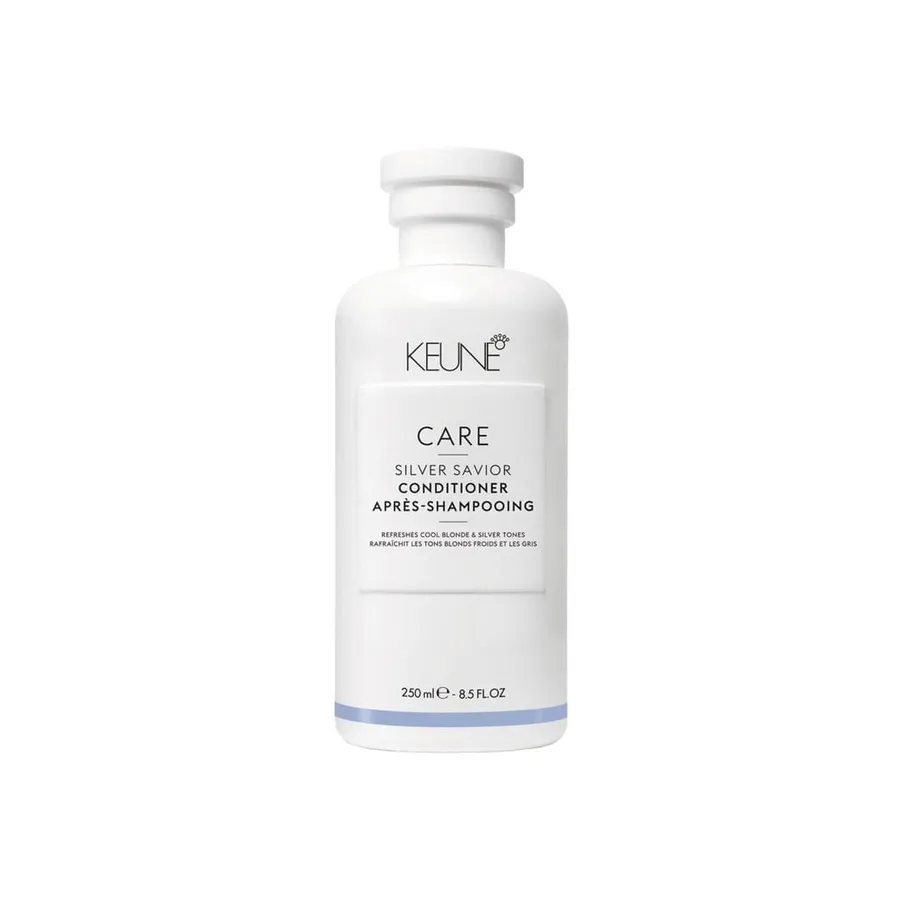 Keune Kit Silver Savior - Shampoo + Condicionador 250ml + 250ml — foto 3