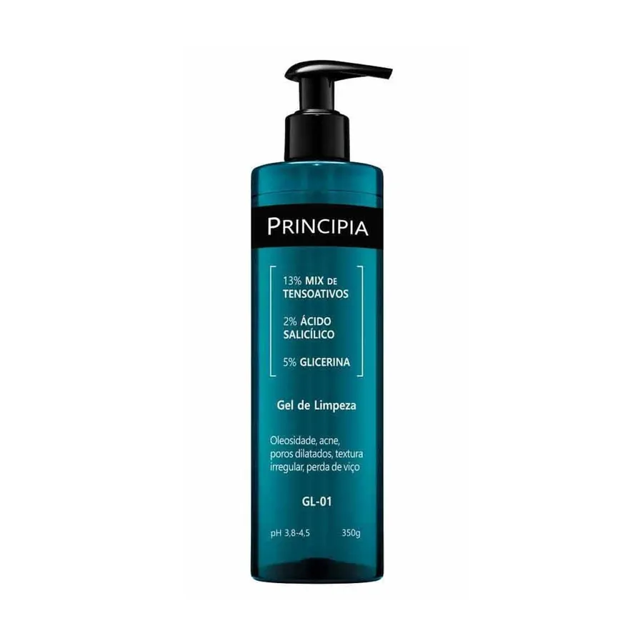 Principia GL-01 Gel de Limpeza Facial 200ml — foto 4