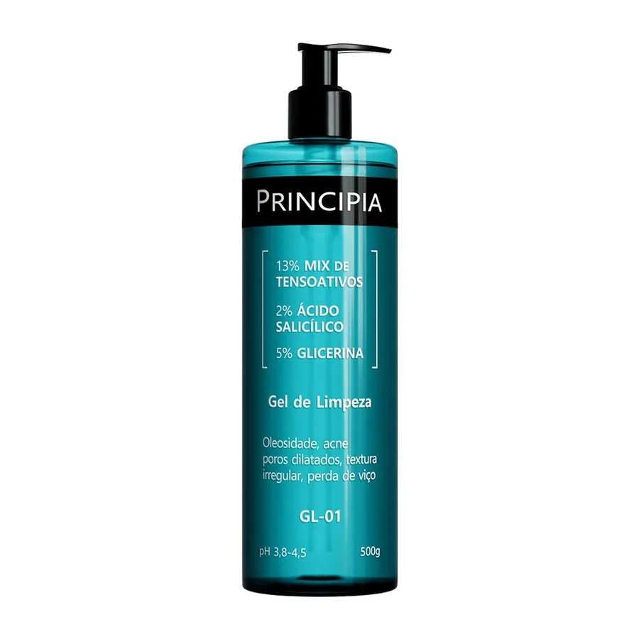 Principia GL-01 Gel de Limpeza Facial 200ml — foto 5