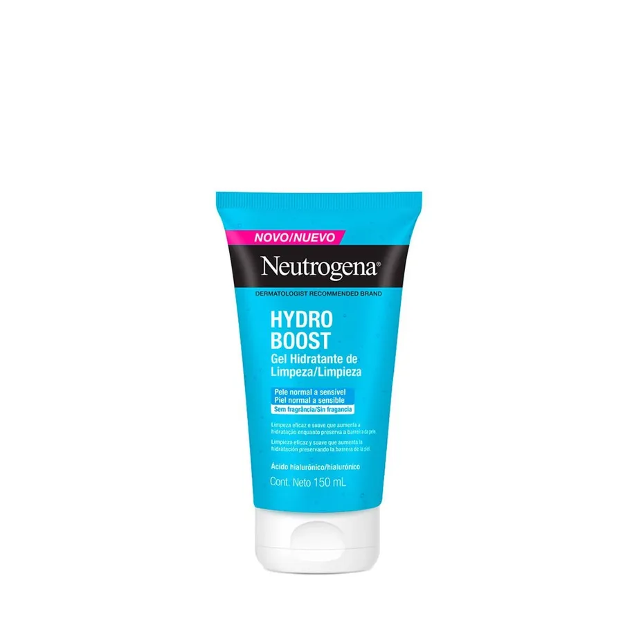 Neutrogena Hydro Boost Gel de Limpeza 150ml