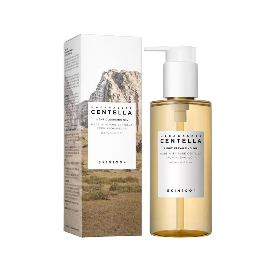 SKIN1004 Centella Light Cleansing Oil 200ml — foto 2