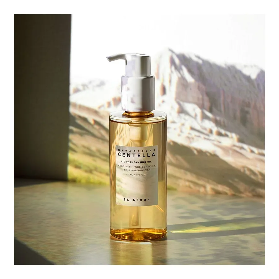 SKIN1004 Centella Light Cleansing Oil 200ml — foto 3