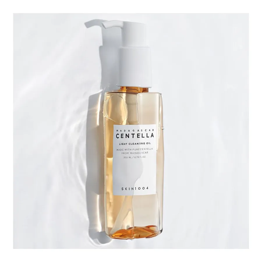 SKIN1004 Centella Light Cleansing Oil 200ml — foto 4