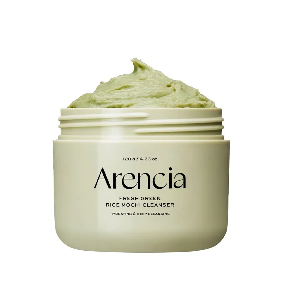 Arencia Rice Mochi Cleanser 120g