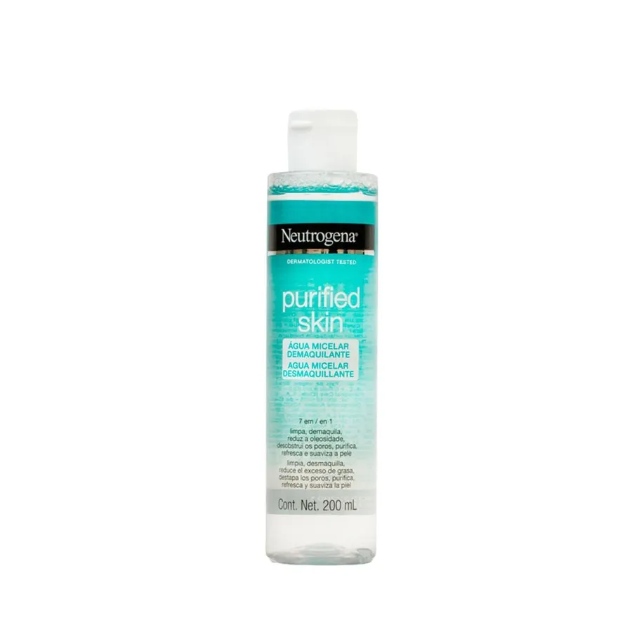 Neutrogena Purified Skin Água Micelar 200ml