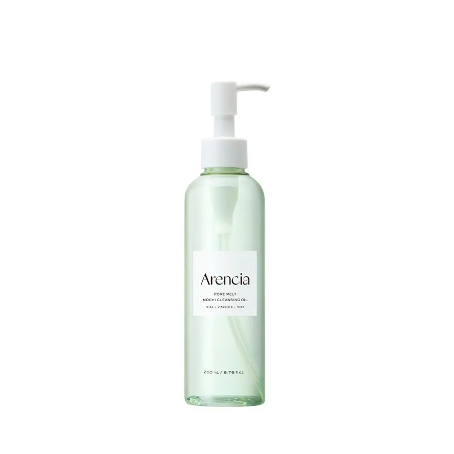 Arencia Pore Melt Mochi Óleo de Limpeza 200ml